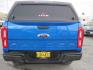 2022 blue /black Ford Ranger XLT super crew (1FTER4FH8NL) , automatic transmission, located at 9530 Old Seward Highway, Anchorage, AK, 99515, (907) 349-3343, 61.134140, -149.865570 - Low Miles on this Ford Ranger XLT super crew come take a test drive. - Photo#3